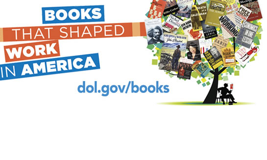 Books that shaped work in America