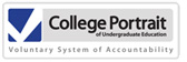 Voluntary System of Accountability Logo and Wordmark
