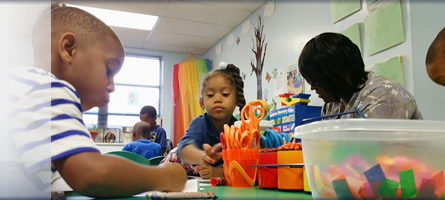 Link to information about Preschool Development Grants program