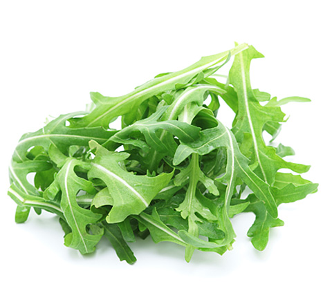 This zingy, peppery green, also known as rocket, roquette, or rucola, is rich in vitamin C and potassium. Grown in the Mediterranean region since Roman times, Arugula is not only a bold addition to salads, pastas, and meats but also can be cooked as a vegetable.