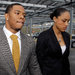 Ray Rice and his wife, Janay Palmer Rice, arrived at a courthouse in New Jersey in May for a hearing in the assault case.