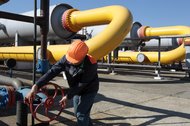 Gazprom Cuts Gas to Ukraine