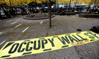 Occupy Zuccotti Park eviction