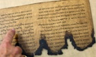 The Dead Sea scrolls