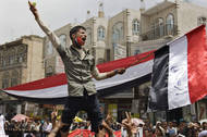 2011: Arab Spring
