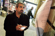 Anthony Shadid, Times Correspondent, Dies in Syria