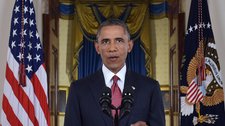 Obama’s Full Speech About ISIS