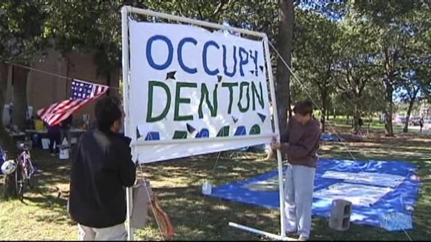 [DFW] Move to Occupy Denton