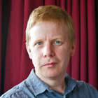 Science blogger Richard P Grant