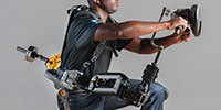 Navy's Exoskeleton Could Make Workers 20 Times More Productive