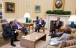 President Obama Meets with Bicameral Leadership