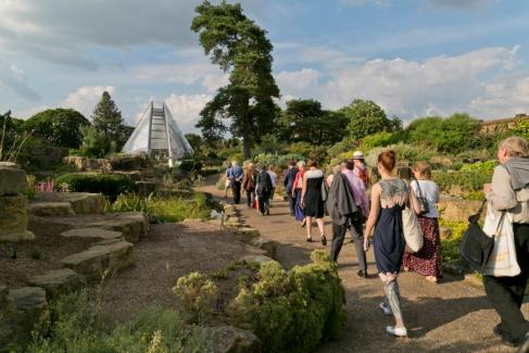 The Second Wangari Maathai Memorial Lecture at the Royal Botanic Gardens, Kew took place on 24th June 2014