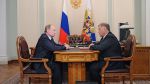Putin and Yakunin