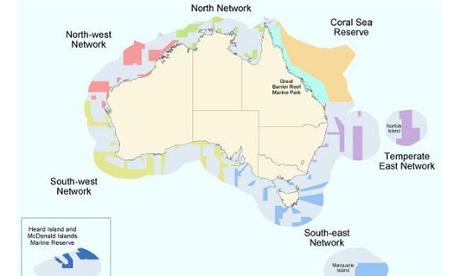 Marine Reserves