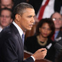 President Obama delivers his State of the Union address on Tuesday.