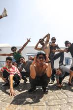 Can breakdance divert the young men of Tunisia from the killing fields of Iraq and Syria?