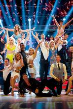 Sequins ahoy as Strictly Come Dancing takes to the floor once more