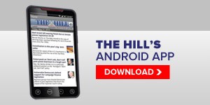The Hill's Android App