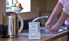 Smart Meter in Kitchen