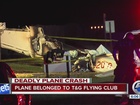 UPDATE: Owner of plane in fatal crash responds