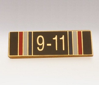 9-11 Commendation Bar