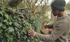 Foraging with Thom Hunt - video