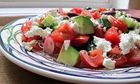Felicity Cloake's perfect greek salad