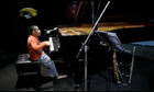 Blind jazz pianist Jose Andre Montanho
