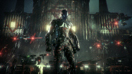 Can the Dark Knight stop the Scarecrow in "Batman: Arkham Knight"? (DC Entertainment)