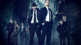 A promo image for "Gotham." (Warner Bros. Television)