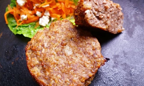 leftover onion recipes Claudia Roden's baked kibbeh