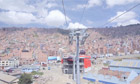 Teleferico Bolivia