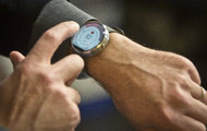 The new Moto 360 circular smartwatch