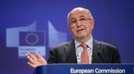 Joaquín Almunia, the European Union's competition commissioner, is due to leave his post in November after a five-year term.