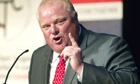 Toronto Mayor Ford 