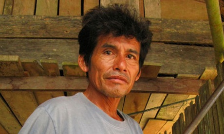 Edwin Chota, an activist against illegal logging, was  murdered along with three other men, say Peruvian authorities