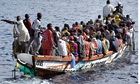 Hundreds of African immigrants die each year trying to reach Europe