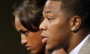 Don't watch the Ray Rice video. Don't ask why Janay Palmer married him. Ask why anyone would blame a victim