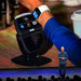 The Apple Watch introduced this week will be available next year, with its new payment service, Apple Pay.
