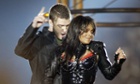 Janet Jackson wardrobe malfunction