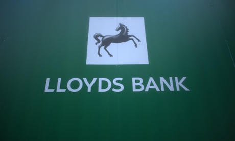Union calls on Lloyds to clarify jobs plans. Photo:   Jonathan Nicholson/Demotix/Corbis