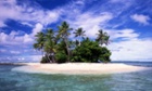 A small island of the Marshall Islands.
