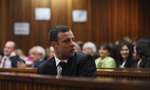 Judge grants bail to Oscar Pistorius following culpable homicide verdict - live