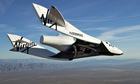 Virgin Galactic SpaceShipTwo