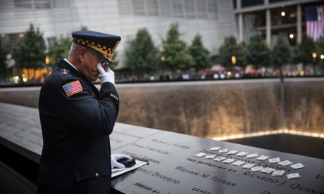 9/11 memorial