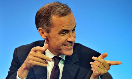 Mark Carney 