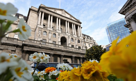 bank of england