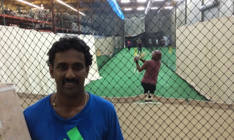 silicon valley cricket arun subbu