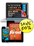 Scientific American Back To School