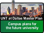 UNT at Dallas master plan: Campus plans for the future university in Dallas